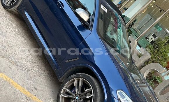 Dieundeu Imported BMW X3 Blue Auto in Dakar in Dakar