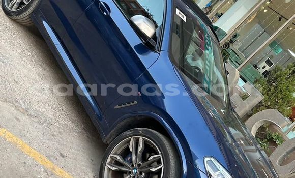 Dieundeu Imported BMW X3 Blue Auto in Dakar in Dakar Dieundeu Imported BMW X3 Blue Auto in Dakar in Dakar