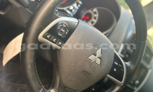 Buy New Mitsubishi RVR Blue Car in Dakar in Dakar Buy New Mitsubishi RVR Blue Car in Dakar in Dakar