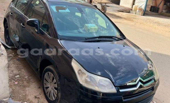 Dieundeu Occasion Citroen C4 Black Auto in Dakar in Dakar Dieundeu Occasion Citroen C4 Black Auto in Dakar in Dakar