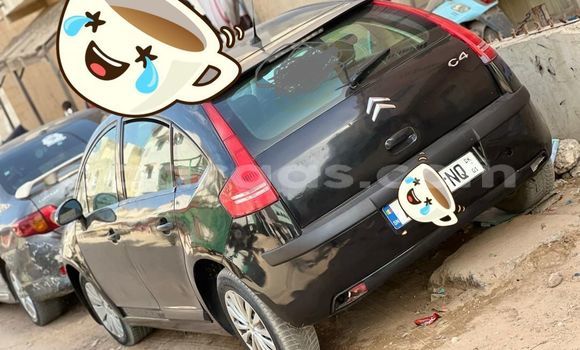 Buy Used Citroen C4 Black Car in Dakar in Dakar Buy Used Citroen C4 Black Car in Dakar in Dakar