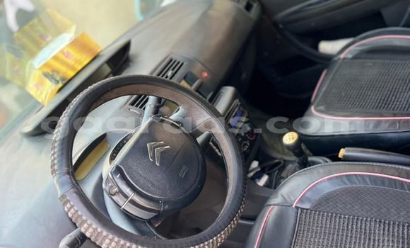 Buy Used Citroen C4 Black Car in Dakar in Dakar Buy Used Citroen C4 Black Car in Dakar in Dakar