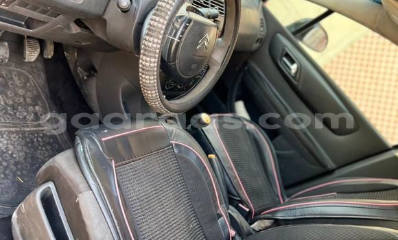 Buy Used Citroen C4 Black Car in Dakar in Dakar Buy Used Citroen C4 Black Car in Dakar in Dakar