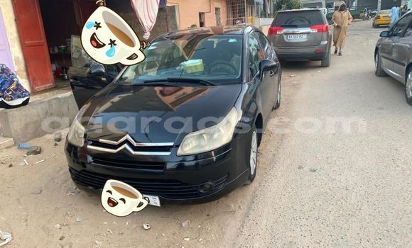 Buy Used Citroen C4 Black Car in Dakar in Dakar Buy Used Citroen C4 Black Car in Dakar in Dakar