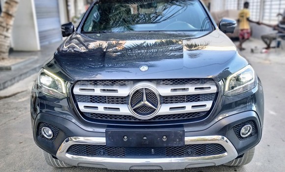 Acheter Import Voiture Mercedes‒Benz X-klasse Concept Gris à Dakar, Dakar
