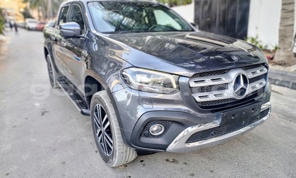 Acheter Import Voiture Mercedes‒Benz X-klasse Concept Gris à Dakar, Dakar Acheter Import Voiture Mercedes‒Benz X-klasse Concept Gris à Dakar, Dakar