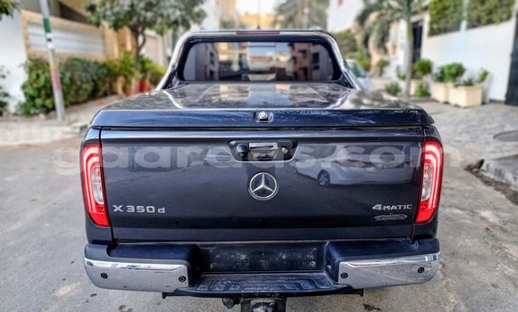 Acheter Import Voiture Mercedes‒Benz X-klasse Concept Gris à Dakar, Dakar Acheter Import Voiture Mercedes‒Benz X-klasse Concept Gris à Dakar, Dakar