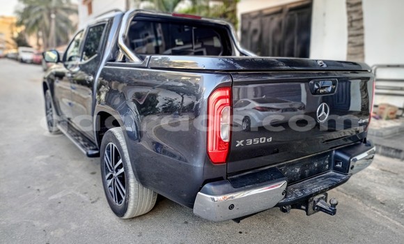 Acheter Import Voiture Mercedes‒Benz X-klasse Concept Gris à Dakar, Dakar Acheter Import Voiture Mercedes‒Benz X-klasse Concept Gris à Dakar, Dakar