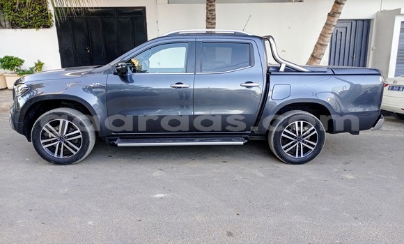 Acheter Import Voiture Mercedes‒Benz X-klasse Concept Gris à Dakar, Dakar Acheter Import Voiture Mercedes‒Benz X-klasse Concept Gris à Dakar, Dakar