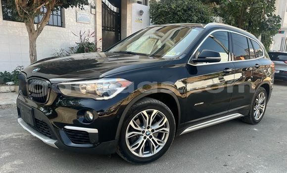 Acheter Import Voiture BMW X1 Noir à Dakar, Dakar Acheter Import Voiture BMW X1 Noir à Dakar, Dakar