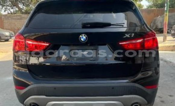 Acheter Import Voiture BMW X1 Noir à Dakar, Dakar Acheter Import Voiture BMW X1 Noir à Dakar, Dakar