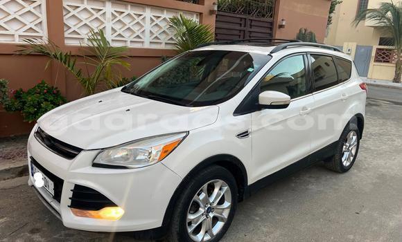 Acheter Occasion Voiture Ford Escape Blanc à Dakar, Dakar