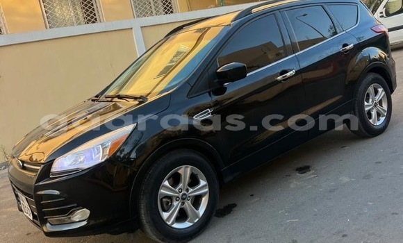 Acheter Occasion Voiture Ford Escape Noir à Dakar, Dakar