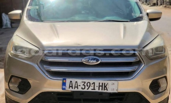 Acheter Occasion Voiture Ford Escape Beige à Dakar, Dakar