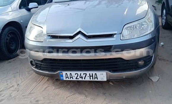 Buy Used Citroen C4 Silver Car in Dakar in Dakar