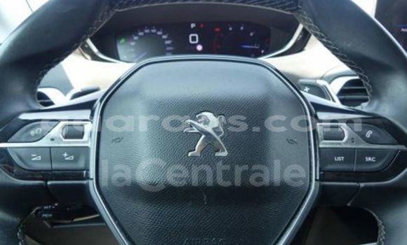 Dieundeu Occasion Peugeot 3008 Red Auto in Bambey in Diourbel Dieundeu Occasion Peugeot 3008 Red Auto in Bambey in Diourbel