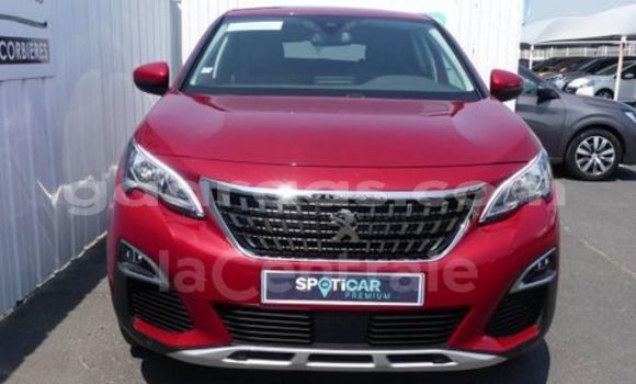 Dieundeu Occasion Peugeot 3008 Red Auto in Bambey in Diourbel Dieundeu Occasion Peugeot 3008 Red Auto in Bambey in Diourbel