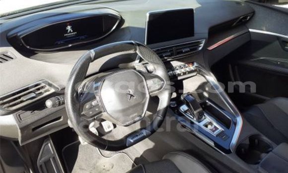 Dieundeu Occasion Peugeot 3008 White Auto in Dakar in Dakar Dieundeu Occasion Peugeot 3008 White Auto in Dakar in Dakar