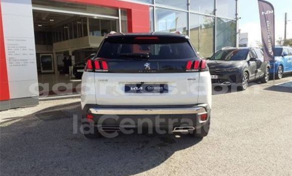 Dieundeu Occasion Peugeot 3008 White Auto in Dakar in Dakar Dieundeu Occasion Peugeot 3008 White Auto in Dakar in Dakar