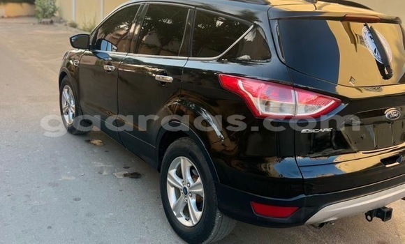 Dieundeu Occasion Ford Escape Black Auto in Dakar in Dakar