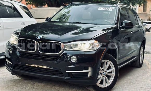 Dieundeu Occasion BMW X5 Black Auto in Dakar in Dakar Dieundeu Occasion BMW X5 Black Auto in Dakar in Dakar