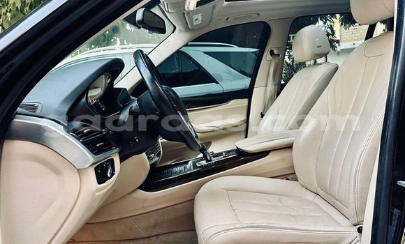 Dieundeu Occasion BMW X5 Black Auto in Dakar in Dakar Dieundeu Occasion BMW X5 Black Auto in Dakar in Dakar