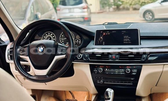 Dieundeu Occasion BMW X5 Black Auto in Dakar in Dakar Dieundeu Occasion BMW X5 Black Auto in Dakar in Dakar