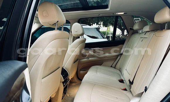 Dieundeu Occasion BMW X5 Black Auto in Dakar in Dakar Dieundeu Occasion BMW X5 Black Auto in Dakar in Dakar