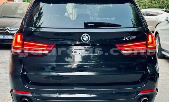 Dieundeu Occasion BMW X5 Black Auto in Dakar in Dakar Dieundeu Occasion BMW X5 Black Auto in Dakar in Dakar