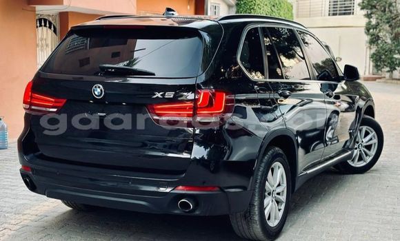 Dieundeu Occasion BMW X5 Black Auto in Dakar in Dakar Dieundeu Occasion BMW X5 Black Auto in Dakar in Dakar