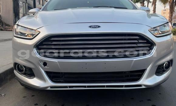 Dieundeu Imported Ford Fusion Silver Auto in Dakar in Dakar Dieundeu Imported Ford Fusion Silver Auto in Dakar in Dakar