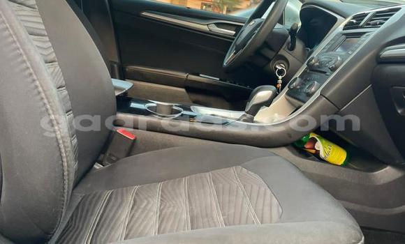 Dieundeu Imported Ford Fusion Silver Auto in Dakar in Dakar Dieundeu Imported Ford Fusion Silver Auto in Dakar in Dakar