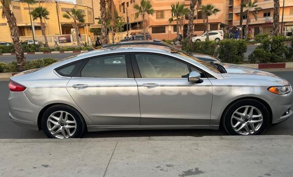 Dieundeu Imported Ford Fusion Silver Auto in Dakar in Dakar Dieundeu Imported Ford Fusion Silver Auto in Dakar in Dakar