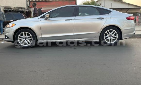Dieundeu Imported Ford Fusion Silver Auto in Dakar in Dakar Dieundeu Imported Ford Fusion Silver Auto in Dakar in Dakar