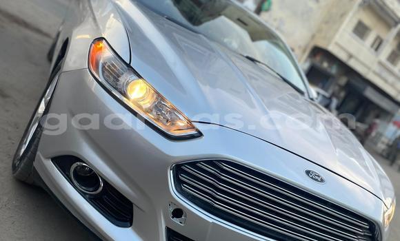 Dieundeu Imported Ford Fusion Silver Auto in Dakar in Dakar Dieundeu Imported Ford Fusion Silver Auto in Dakar in Dakar