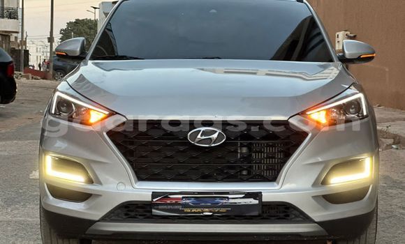 Acheter Occasion Voiture Hyundai Tucson Gris à Dakar, Dakar