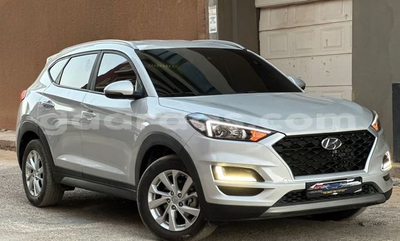 Dieundeu Occasion Hyundai Tucson Silver Auto in Dakar in Dakar Dieundeu Occasion Hyundai Tucson Silver Auto in Dakar in Dakar