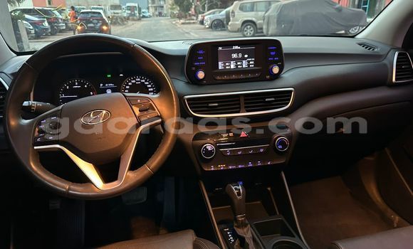 Dieundeu Occasion Hyundai Tucson Silver Auto in Dakar in Dakar Dieundeu Occasion Hyundai Tucson Silver Auto in Dakar in Dakar