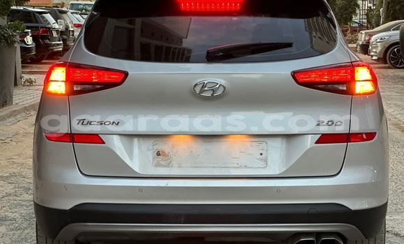 Dieundeu Occasion Hyundai Tucson Silver Auto in Dakar in Dakar Dieundeu Occasion Hyundai Tucson Silver Auto in Dakar in Dakar