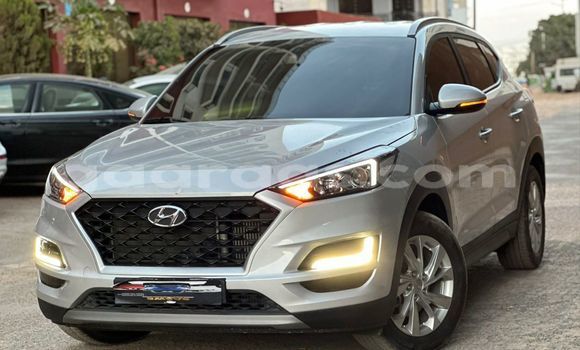 Dieundeu Occasion Hyundai Tucson Silver Auto in Dakar in Dakar Dieundeu Occasion Hyundai Tucson Silver Auto in Dakar in Dakar