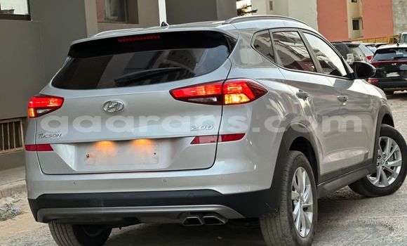 Dieundeu Occasion Hyundai Tucson Silver Auto in Dakar in Dakar Dieundeu Occasion Hyundai Tucson Silver Auto in Dakar in Dakar