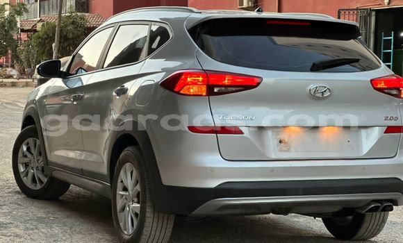 Dieundeu Occasion Hyundai Tucson Silver Auto in Dakar in Dakar Dieundeu Occasion Hyundai Tucson Silver Auto in Dakar in Dakar