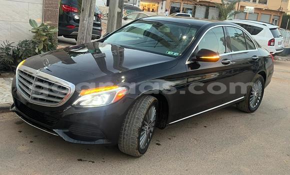 Dieundeu Occasion Mercedes‒Benz C–Class Black Auto in Dakar in Dakar Dieundeu Occasion Mercedes‒Benz C–Class Black Auto in Dakar in Dakar