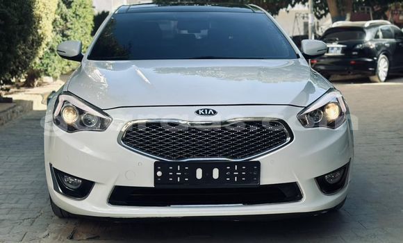 Acheter Occasion Voiture Kia K7 Blanc à Dakar, Dakar