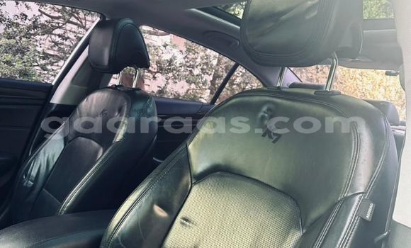 Buy Used Kia K7 White Car in Dakar in Dakar Buy Used Kia K7 White Car in Dakar in Dakar