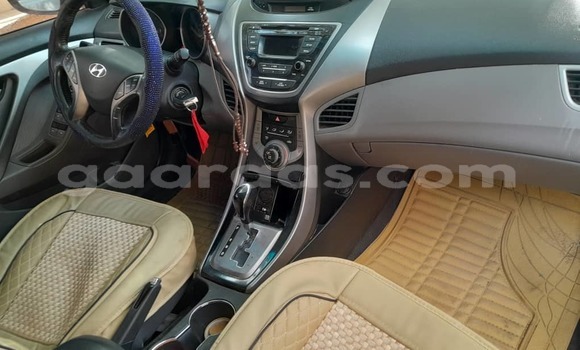 Buy Used Hyundai Elantra White Car in Dakar in Dakar Buy Used Hyundai Elantra White Car in Dakar in Dakar