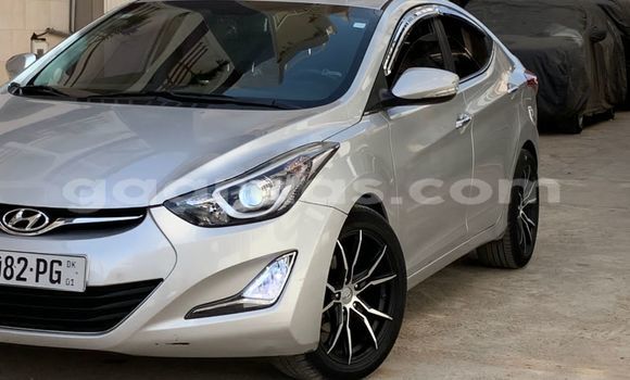 Acheter Occasion Voiture Hyundai Avante Gris à Dakar, Dakar