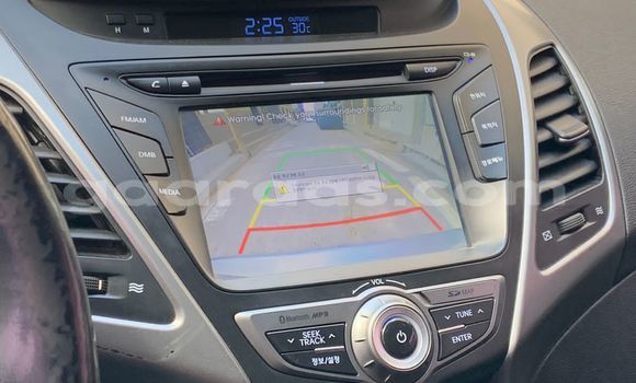 Buy Used Hyundai Avante Silver Car in Dakar in Dakar Buy Used Hyundai Avante Silver Car in Dakar in Dakar