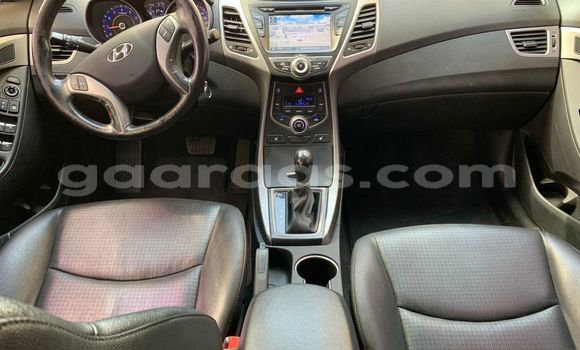 Buy Used Hyundai Avante Silver Car in Dakar in Dakar Buy Used Hyundai Avante Silver Car in Dakar in Dakar