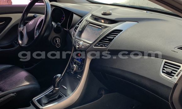 Buy Used Hyundai Avante Silver Car in Dakar in Dakar Buy Used Hyundai Avante Silver Car in Dakar in Dakar